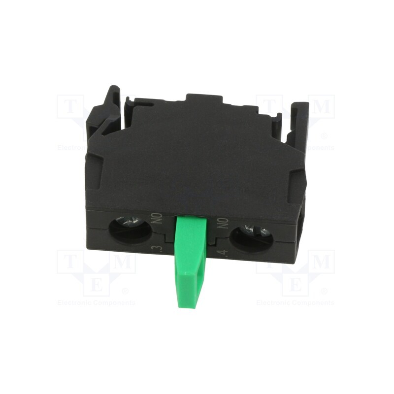 1 pcs x SIEMENS - 3SU1400-2AA10-1LA0 - Contact block, Contacts: NO