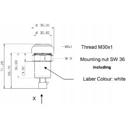 PTO power switch massey ferguson valtra
