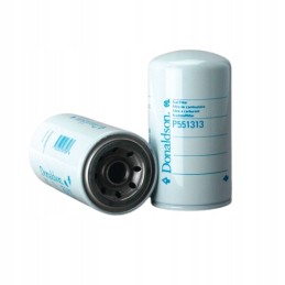 Spin on Donaldson P551313 fuel filter