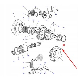 2 0342 305 2 Allen screw M8 x 20