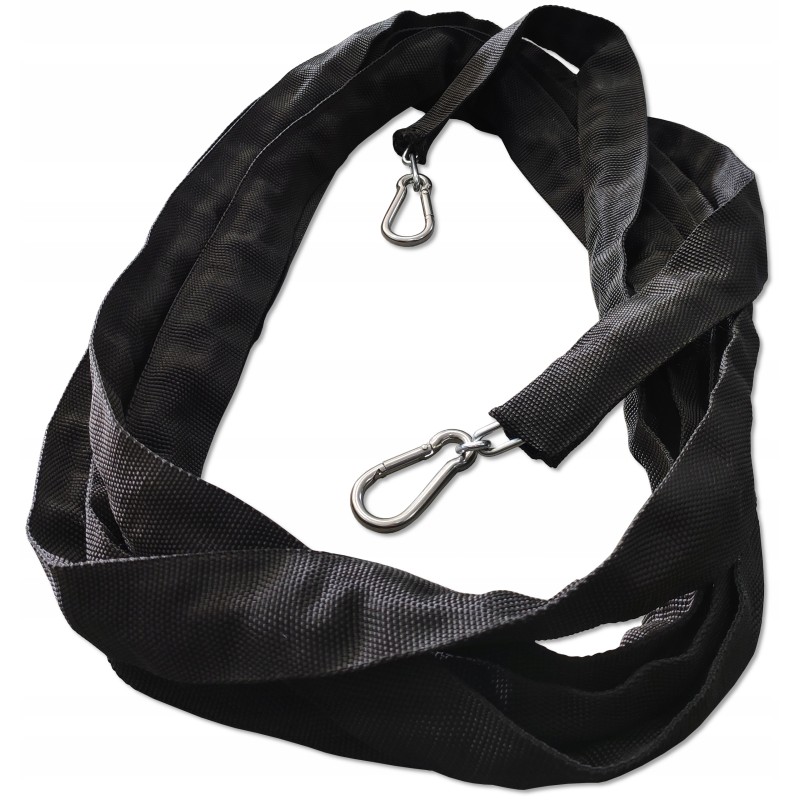 4m chain cable for unfastening the side stays