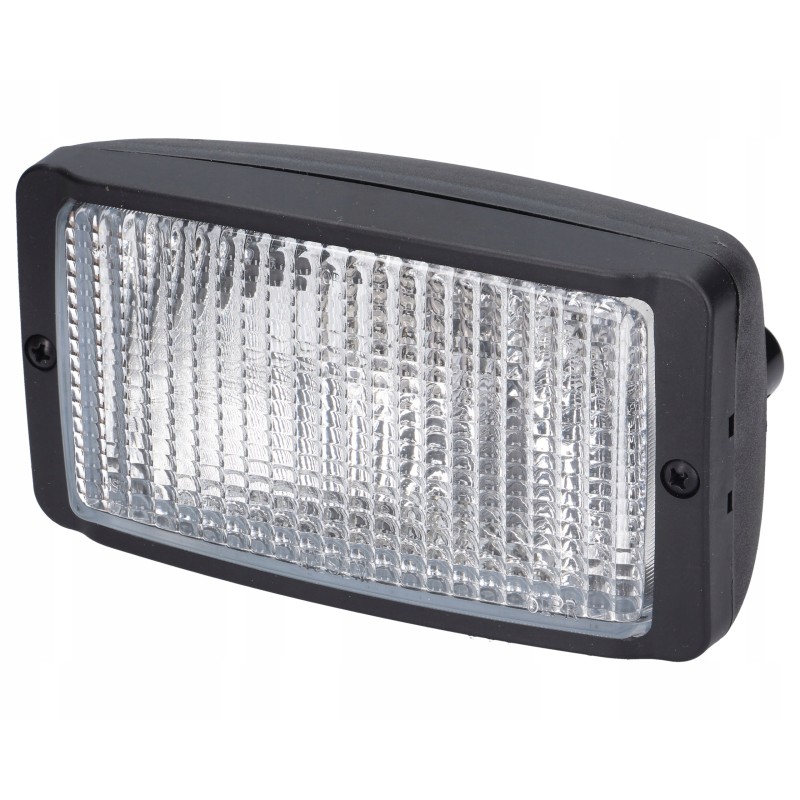 Work lamp with bulb Wesem LPR6 27382 138x78mm