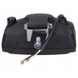 Work lamp with bulb Wesem LPR6 27382 138x78mm