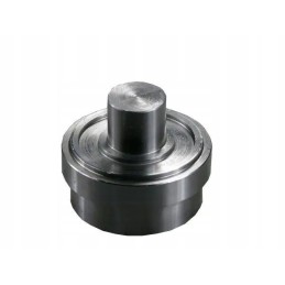 Lower pin of the front axle reduction lever 67453