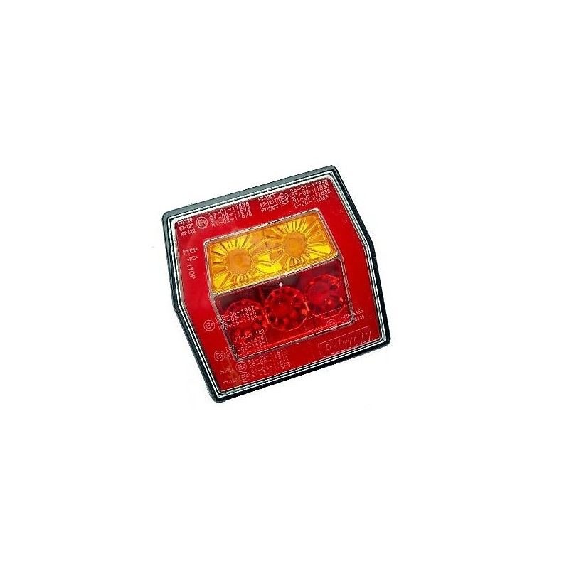 LED rear lamp hermetic diode lamps12 24vhit