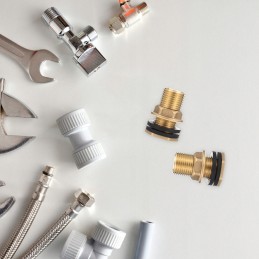 Water tank connector aquarium divider