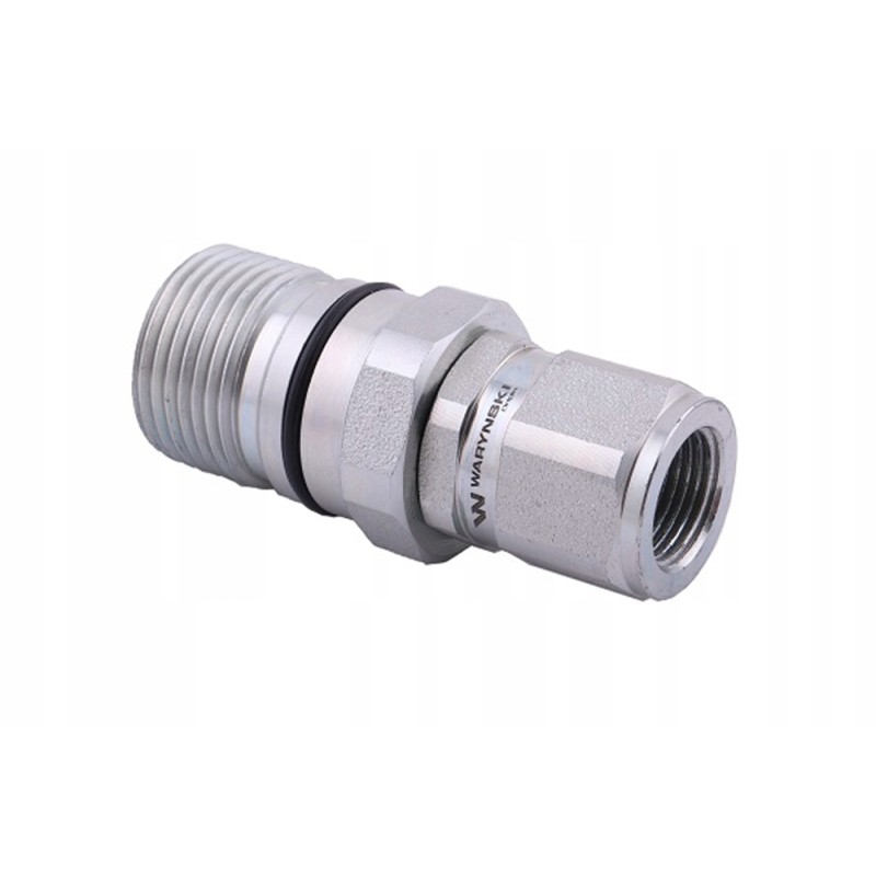 Hydra quick connector, screwed, G3 8 socket, internal