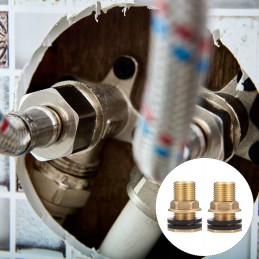 Rain connect fittings adapter for water tank