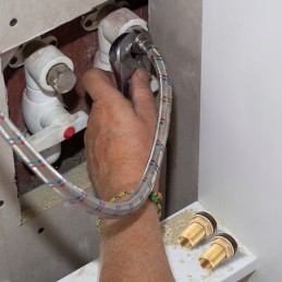 Rain connect fittings adapter for water tank