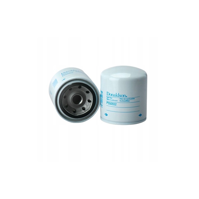 Spin on Donaldson P550932 fuel filter