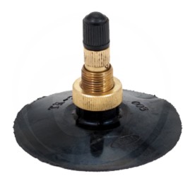 Straight tube valve 27 mm