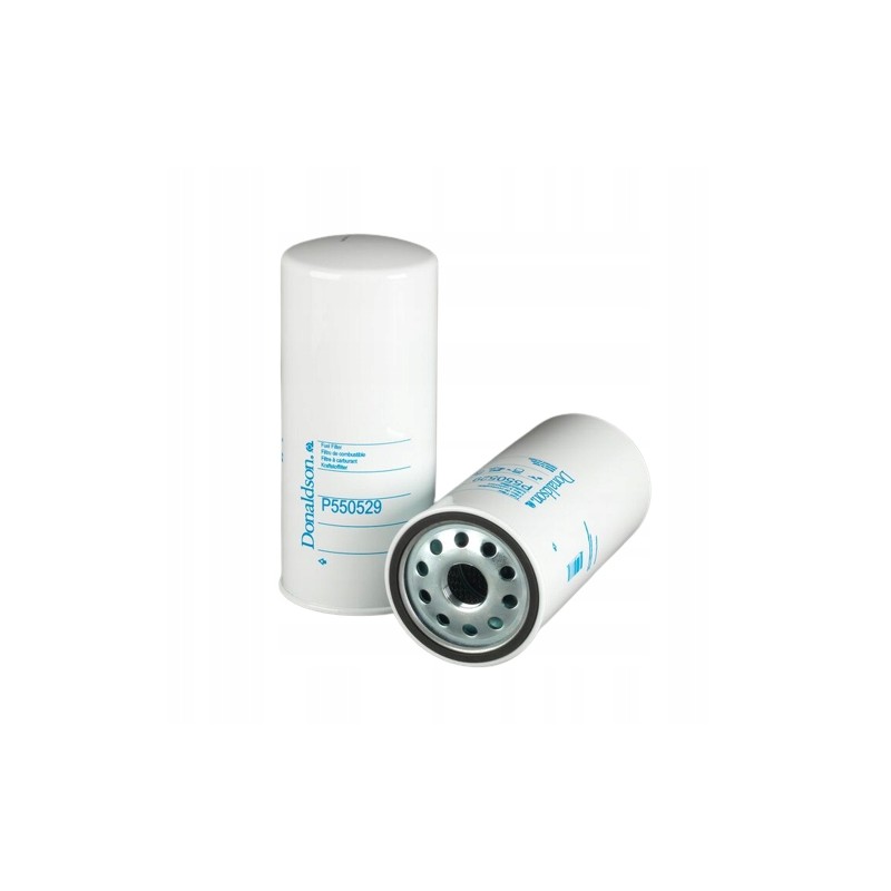 Spin on Donaldson P550529 fuel filter
