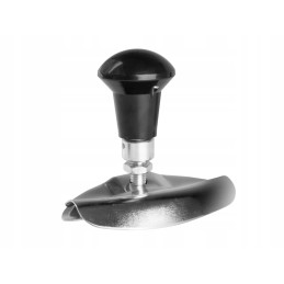 Ball knob, metal steering wheel holder, truck bus