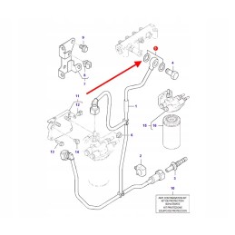 4226619m1 sealing washer