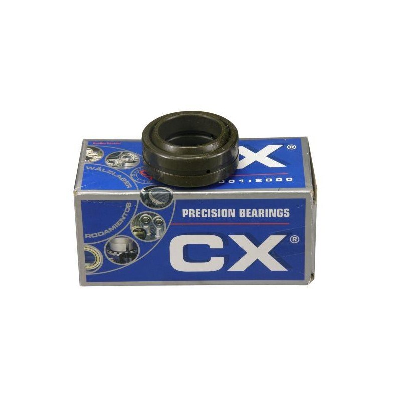 Self-aligning sliding bearing ge040 es rm ge040 es