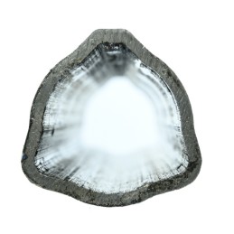 Outer and inner triangular pipe 54x4mm