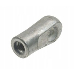 Aluminum gas spring connection eye, ca