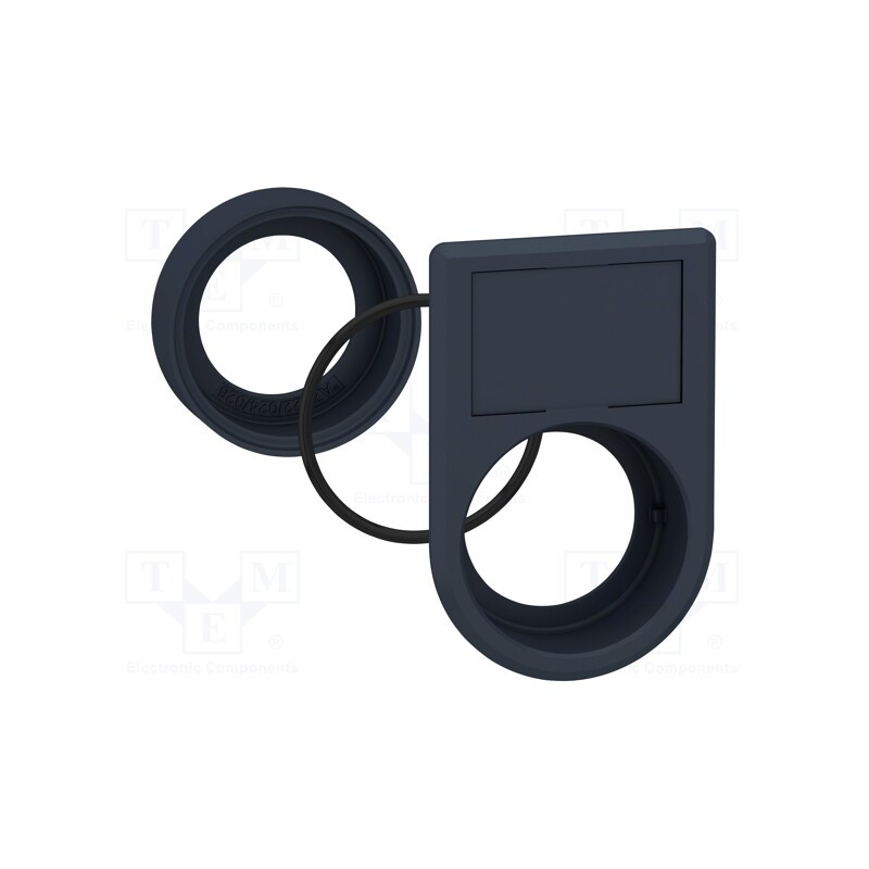 1 pcs x SCHNEIDER ELECTRIC - ZB5AZ026 - Reducing ring, 22mm,30mm, Harmony XB5, front fixing