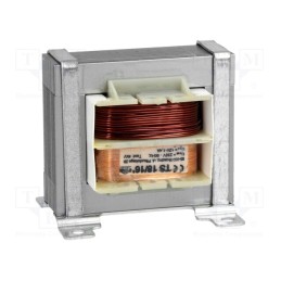1 pcs x INDEL - TS 18/16 - Transformer: mains, 18VA, 230VAC, 12V, 1.4A, Leads: solder lugs
