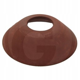 Support beam flange for 45mm fighter