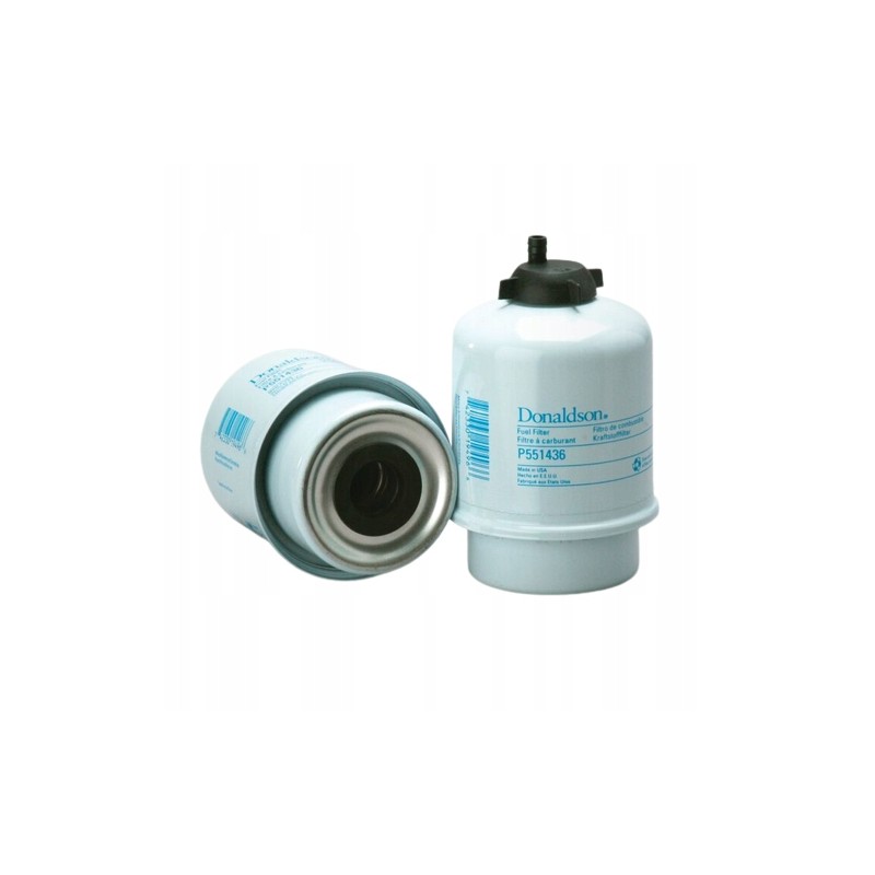 Donaldson fuel separator filter insert p551436