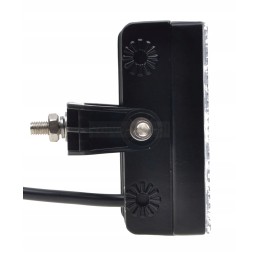 Professional LED work lamp 16x led 48w 12 24v