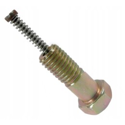 Complete compressor oil valve for c 360 hs140