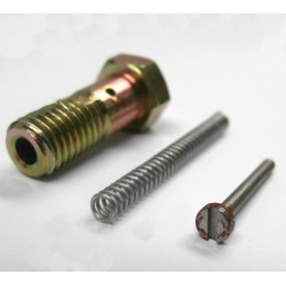 Complete compressor oil valve for c 360 hs140