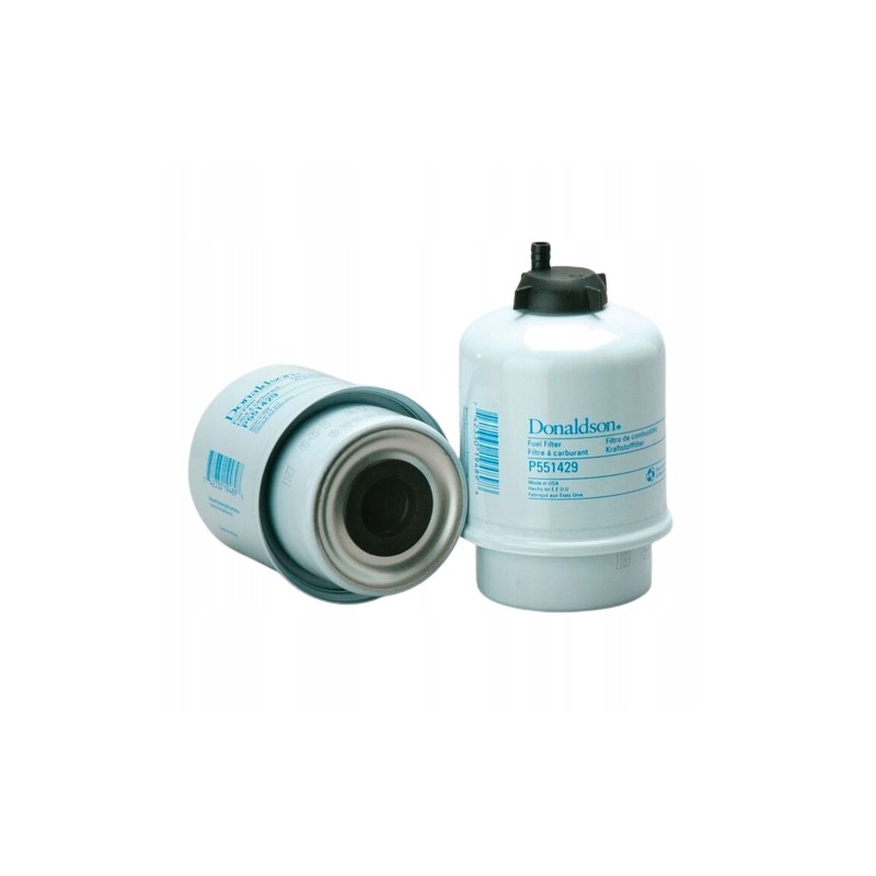 Donaldson fuel separator filter insert p551429