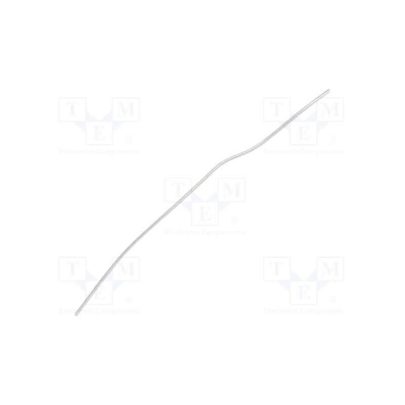 100 pcs x YAGEO - JPW-06-R-52- - Resistor: wire-wound, THT, 0Ω, axial