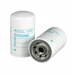 Spin on Donaldson hydraulic filter p550486