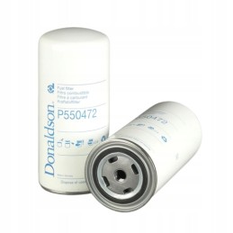 Spin on Donaldson P550472 fuel filter