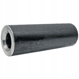 Loader tine sleeve for welding, diameter 50