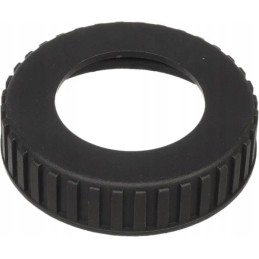 Plug fixing the nut for the fuel level sensor