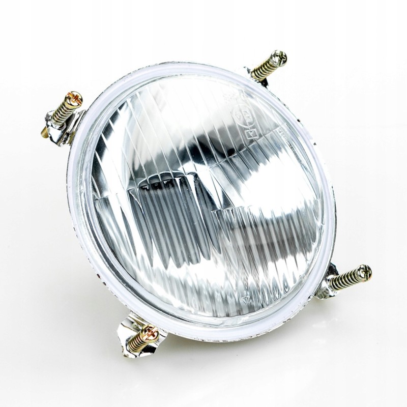 Optical element of the Ursus C 385 headlamp 89352904