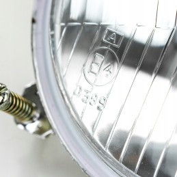 Optical element of the Ursus C 385 headlamp 89352904