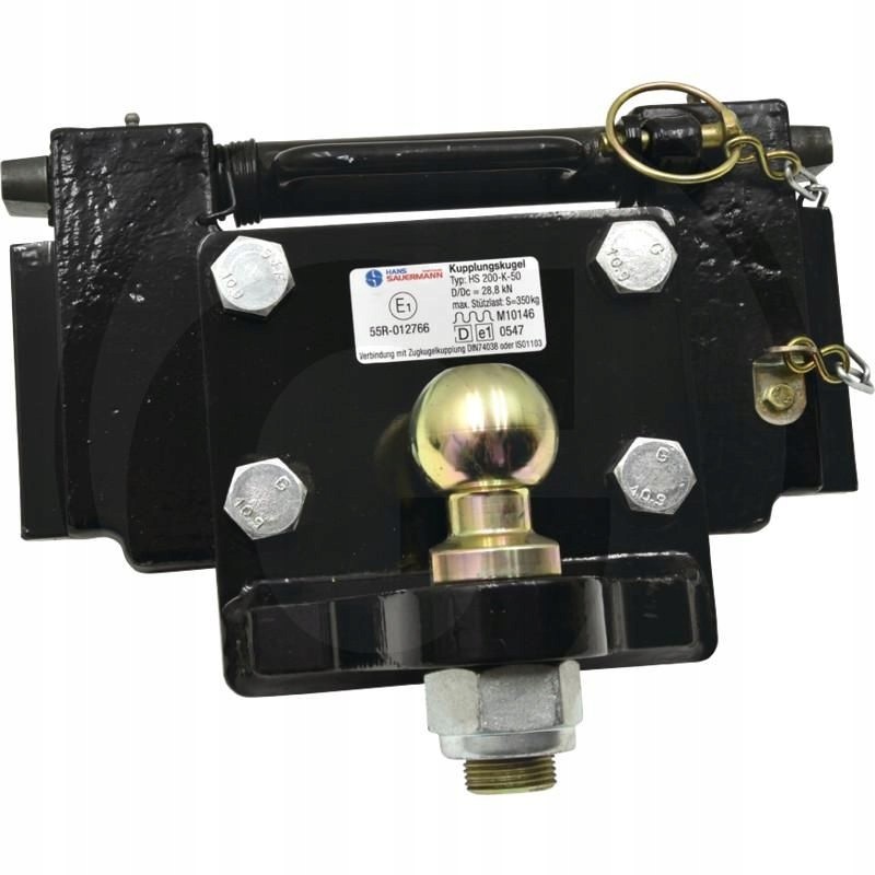 Sauermann automatic hitch 711200100 Sauermann