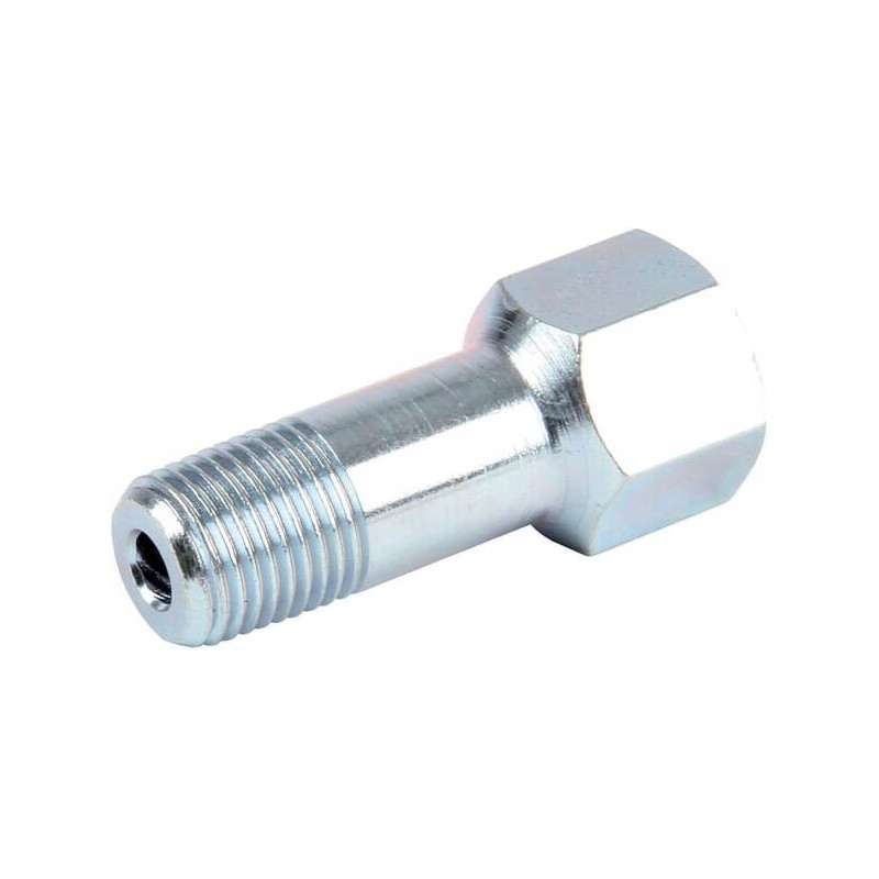 Reducing sleeve with external thread clvrk18m10