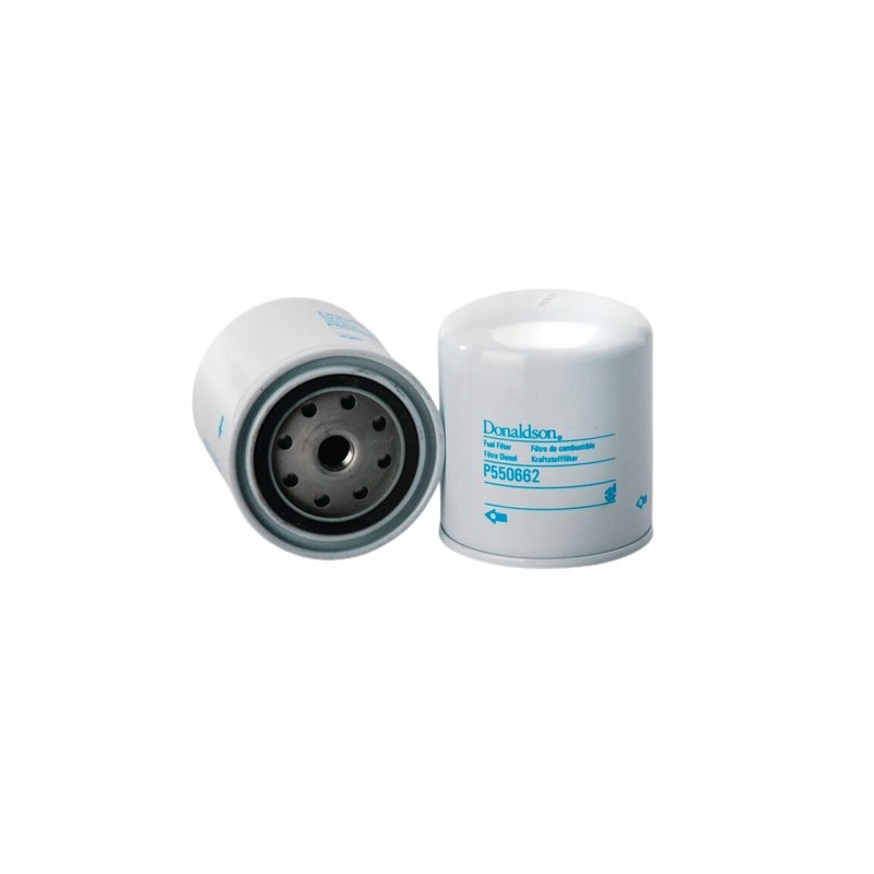 Spin on Donaldson P550662 fuel filter