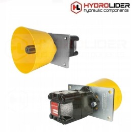 Hydraulic motor sms 100 o4w for hydrolider