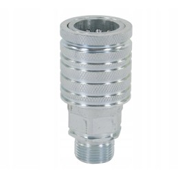 Hydraulic quick connector socket m22x1 5 c330c360