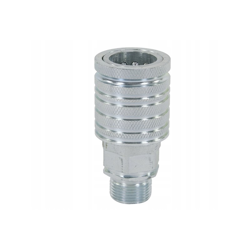 Hydraulic quick connector socket m22x1 5 c330c360