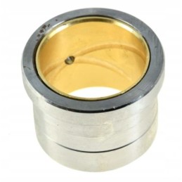 Flat axle pin bushing c330 c360 narrow pl