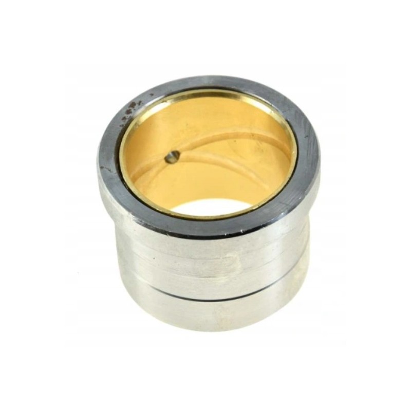 Flat axle pin bushing c330 c360 narrow pl