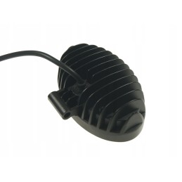 Oval ellipse work lamp 8 LED 12 24v high power