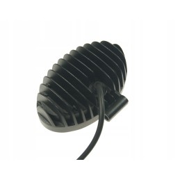 Oval ellipse work lamp 8 LED 12 24v high power