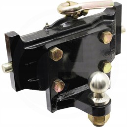 Sauermann automatic hitch 711200103 sauermann