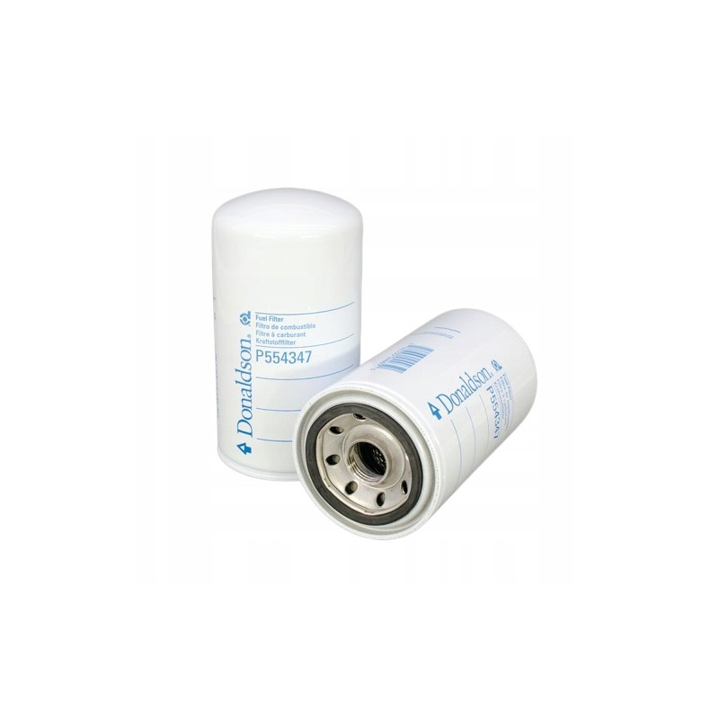 Spin on Donaldson P554347 fuel filter