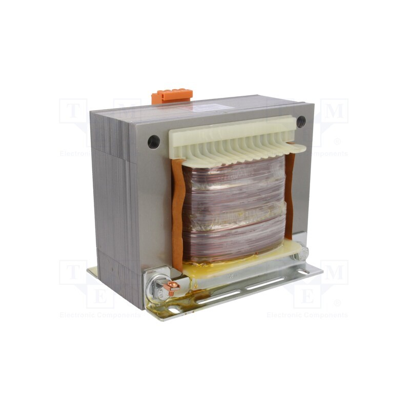 1 pcs x INDEL - TMB 1600/002M/1 - Transformer: mains, 1600VA, 400VAC, 230V, Leads: terminal block