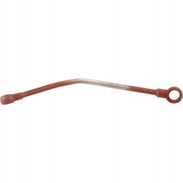 Fuel pipe II connecting the fuel filter with the fuel pump